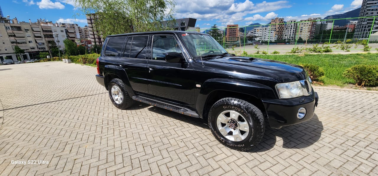 Nissan Patrol